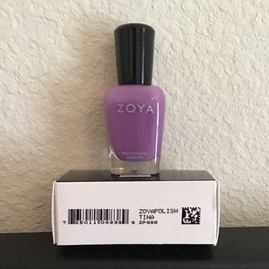 Zoya Tina NIB